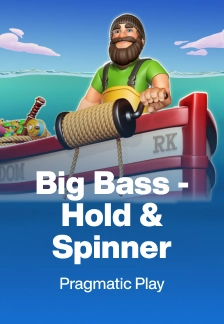 BigBass Hold and Spinner