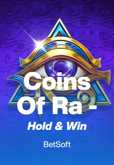 Coins Of Ra Hold Win