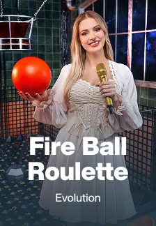 Fire Ball Roulette