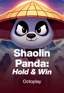 Shaolin Panda Hold Win